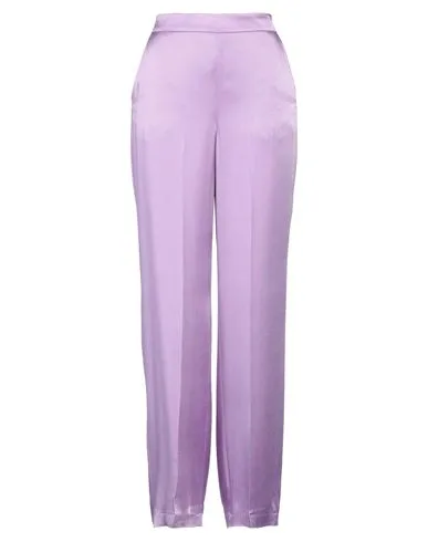Malìparmi Pantalones Mujer Malva 36,38 Mujer - Maliparmi - FashionsVida