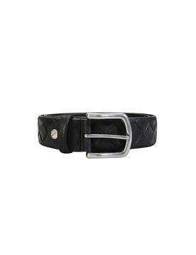 Ledergürtel schwarz 85 herren