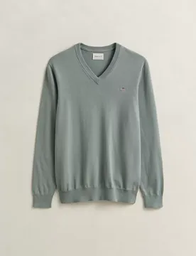 XXL CLASSIC COTTON V-NECK male