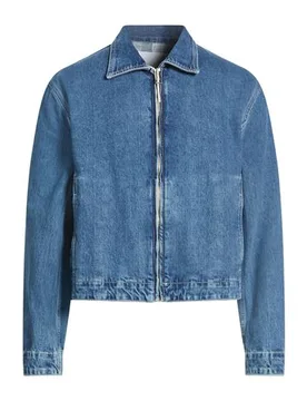Jeansjacke/-mantel Herren Blau L,M,S,XL,XS Herren - SUNNEI - FashionsVida
