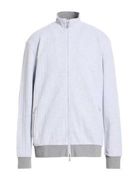 Sudadera Hombre Gris perla 3XL,L,XXL Hombre