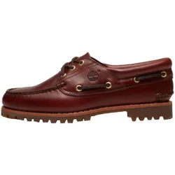 Authentic Boat 3 Eye Brown 39.5 Damen