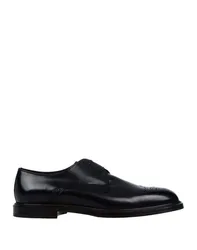 DOLCE&GABBANA Schnürschuh Herren Schwarz 39,39.5,40 Herren