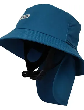 Chapeau Essential Surf Tidal Teal XL Homme