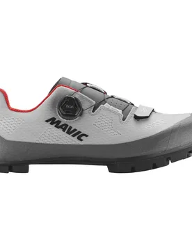 Scarpe Mtb Crossmax Sl Ii Harbor Mist / Iron / Spicy Orange - Mavic - FashionsVida