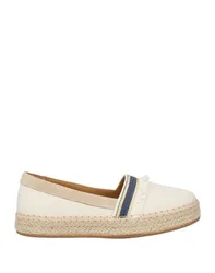 Espadrillas Mujer Marfil 34,35,36,37,39 Mujer