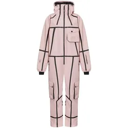 Combinaison Thick-r Peach L