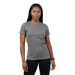T-shirt à Manches Courtes Crossover 20192 Dark Anthracite XL