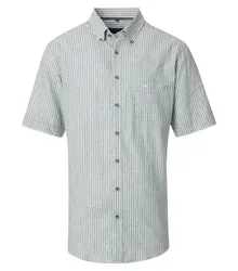 XL B.D. Casual Fit 1/2Arm male