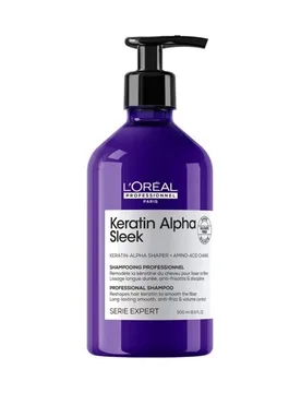Keratin Alpha Sleek 500ML - L'OREAL PROFESSIONNEL - FashionsVida