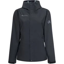 Observer chaqueta impermeable mujer Negro (XS)