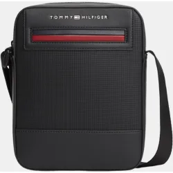 Bandolera cruzada estilo min reporter de hombre