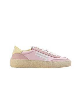 Zapatilla 4.05 POLLY rosa 37