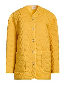 Pufferjacke & Daunenjacke Damen Ringelblume M Damen