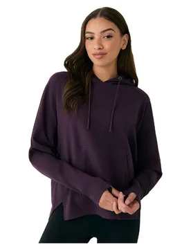 Lole Sweat à Capuche Mindset 2 Fig S - Lolë - FashionsVida