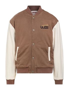 Chaqueta vaquera Hombre Marrón claro L,M,S,XL Hombre