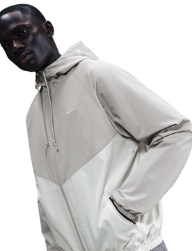 Windrunner Herren Jacken - Grau - Größe M Grey M