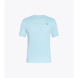 Diadora Run Herren T-Shirt, blau XL