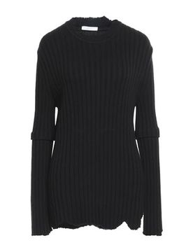Pullover Mujer Negro L,M,S,XS Mujer