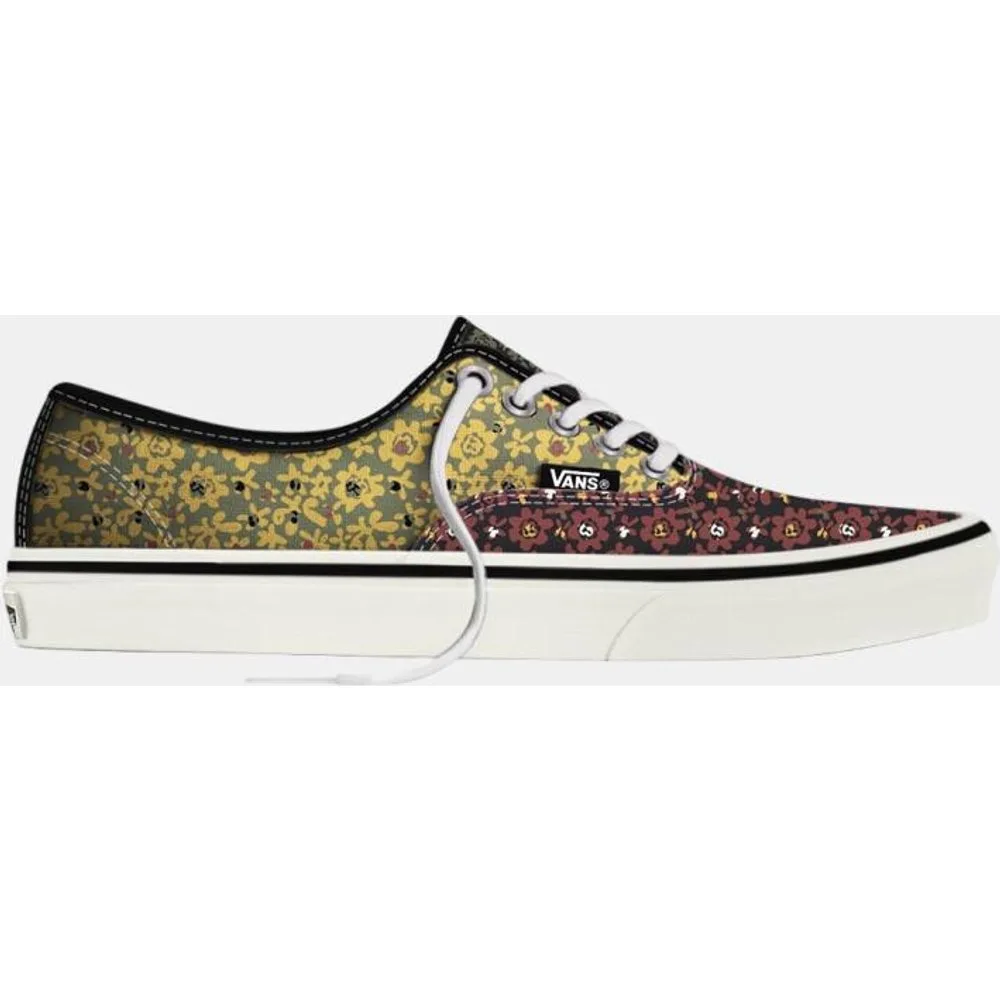 LX Authentic 44 DAISY BLACK-MULTI para mujer - Vans - FashionsVida