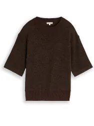 TOM TAILOR Pullover braun M damen