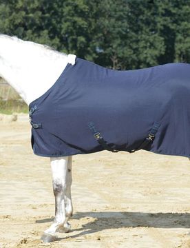Sommerdecke Early Season, navy 155cm