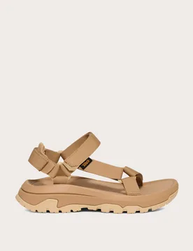 Ankle Strap Flat Sandals Tan female - TEVA - FashionsVida