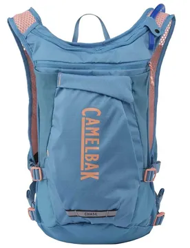 Gilet Di Idratazione Da Donna Chase Adventure 8l Teal / Blush