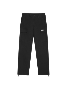 Woven Patch Arch Logo Cargo Pant