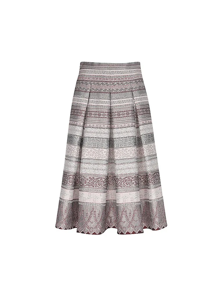 Trachtenrock DAGI rosa 38 damen - Wenger - FashionsVida