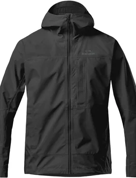 Veste 2,5L de randonnée - M Mist Jkt Black - Taille M - Noir - Eider - FashionsVida
