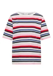 TOS Multi Striped Slubyarn Shi female