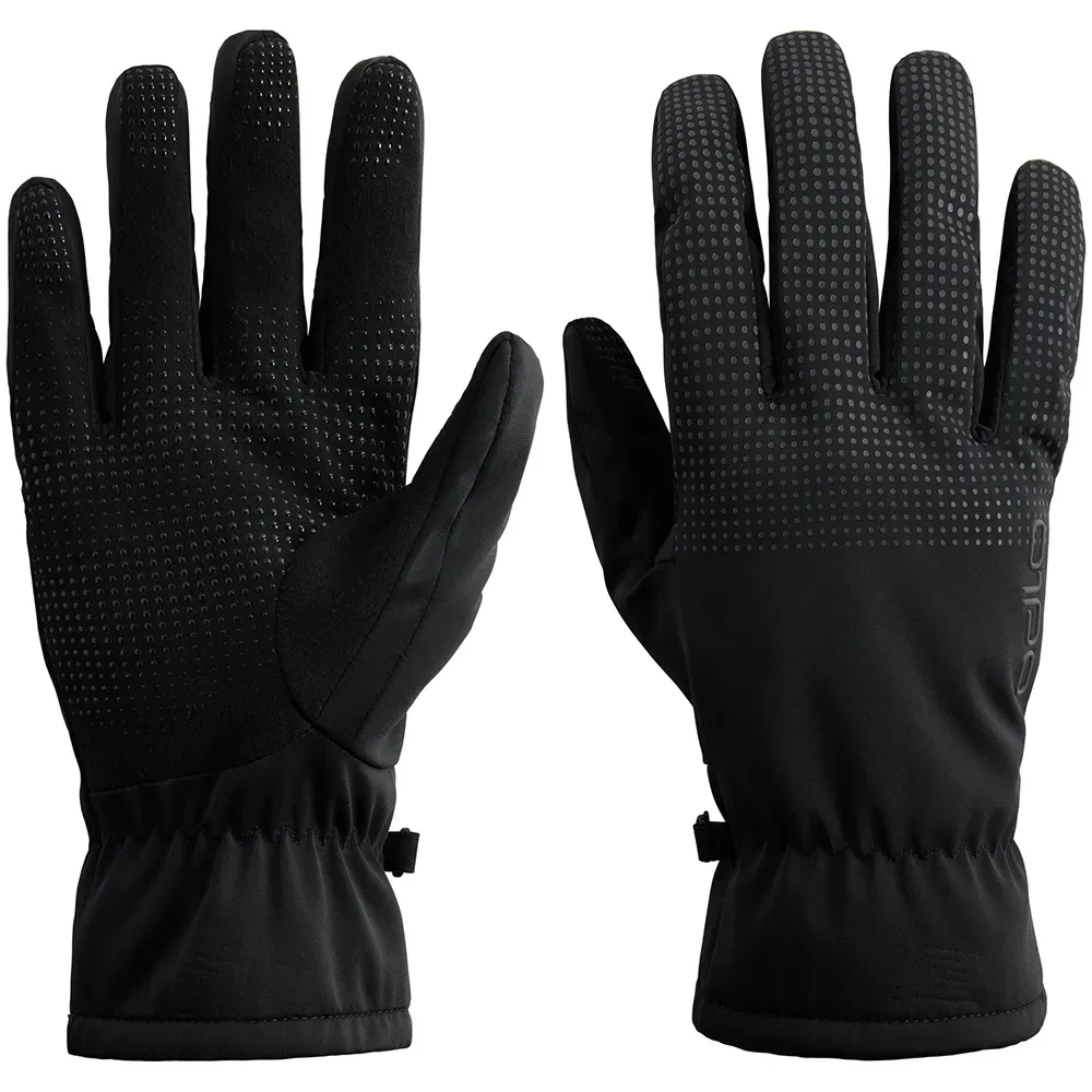 Guanti Multisport Waterproof Black M - Odlo - FashionsVida