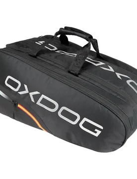 Hyper Pro Thermo Fep Padel Racket Bag Black One Size - Oxdog - FashionsVida