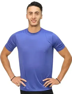 Kindertrikot Propulsion - Bleu - male - Size: 6 ans