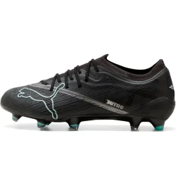 Ultra nitro 7 pro fg botas de futbol cesped artificial Negro (44,5)