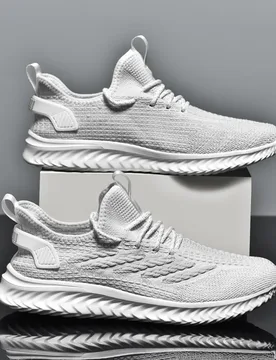 Sizes 36-48 High Quality Men's Shoes New Mesh Breathable Sneakers for Men Off White Shoes Casual Sports Shoes Zapatos De Hombre - Aliexpress - FashionsVida