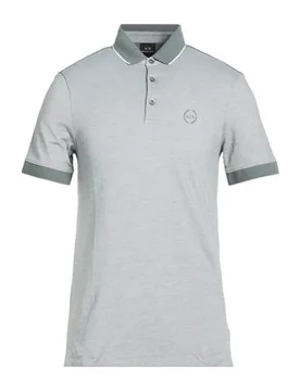 Poloshirt Herren Salbeigrün L,S,XS Herren - Armani exchange - FashionsVida