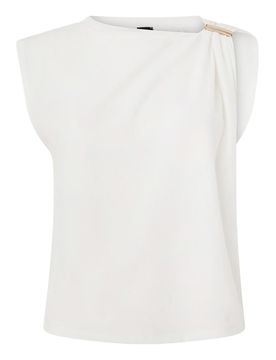 Pinko Top Melody In Cotone Stretch