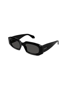 Alaia Lunettes de soleil AA0086S noir - Alaïa - FashionsVida