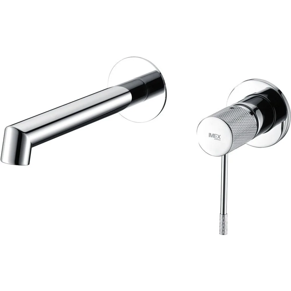 Grifo monomando empotrado de lavabo Line Imex - Imex Products - FashionsVida