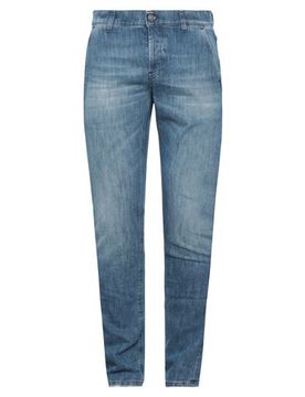 Pantalones vaqueros Hombre Azul marino 30 Hombre