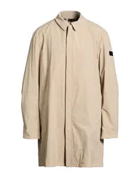 Sobretodo y gabardina Hombre Beige S Hombre