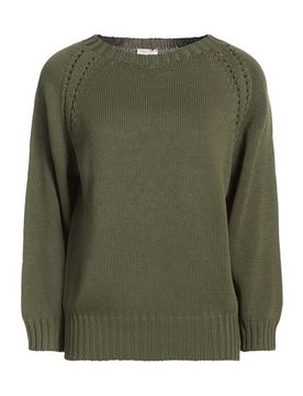 Pullover Damen Militärgrün XS Damen