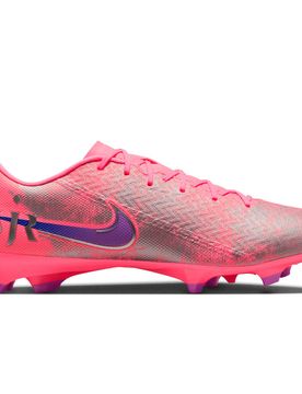 Mercurial vapor 16 academy vjr fg/mg botas de futbol cesped artificial Rojo (42,5)