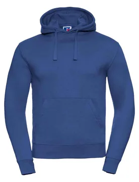 Mens Authentic Hoodie (Bright Royal Blue) - Navy/blue - Size Large - Russell athletic - FashionsVida