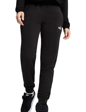 Essentials pantalón mujer Negro (XS) - Puma - FashionsVida