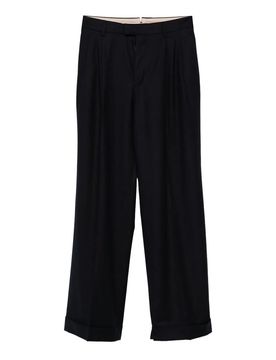 Berwich Pantaloni a vita alta