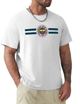 Fenerbah?e T-shirt summer tops kawaii clothes tshirts for men - Aliexpress - FashionsVida