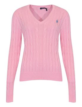 Polo Ralph Lauren Maglia A Trecce